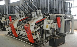 东莞二手木工机械市场探秘 气动刨花机与台湾吊镂选购指南