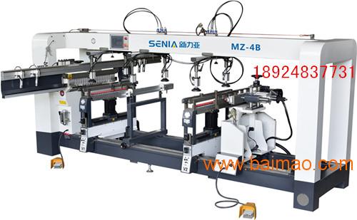 单电机木工四排钻 多排钻报价、钻孔机价格及生产厂家全解析