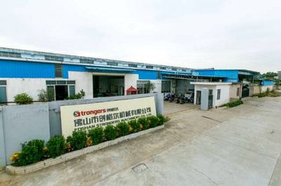 创格尔机械 以创新驱动发展，以品质铸就未来