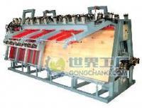 高效精工，智造未来 液压式双面双开拼板(方)机BHA(B/C)K-5200木工机械解析