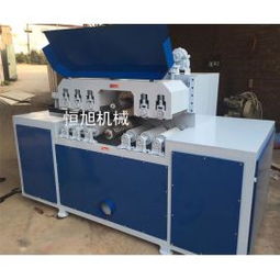 河北恒旭机械厂 专业打造高品质木工多片锯设备