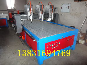 华创保温机械 1325数控雕刻机，多领域高效雕刻解决方案